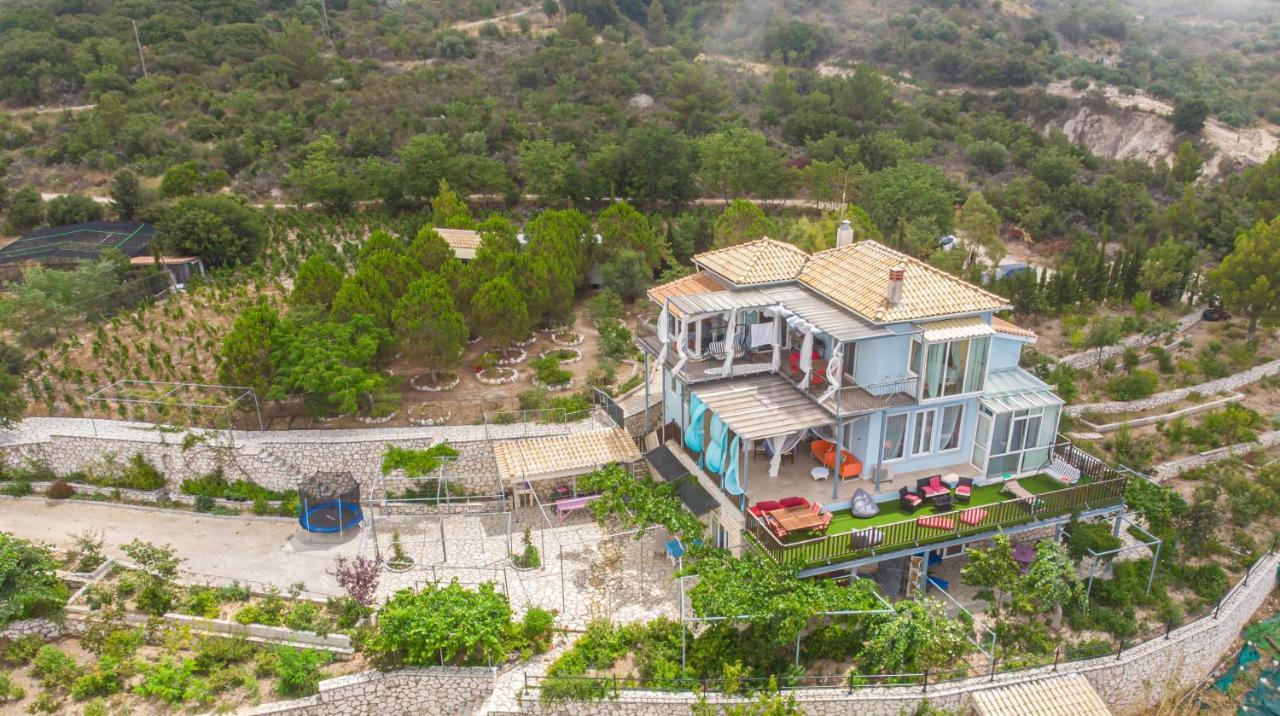 Villa Matula Kalamitsi  Exterior photo