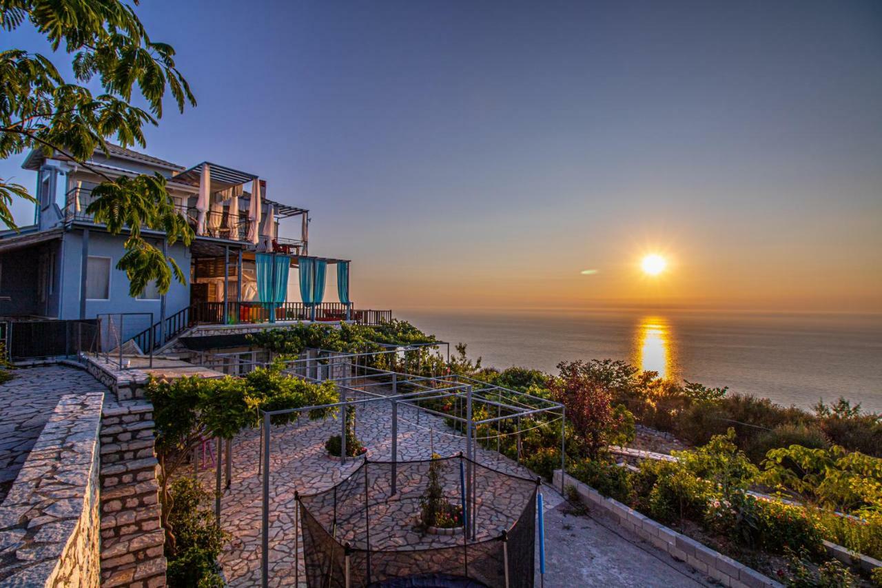 Villa Matula Kalamitsi  Exterior photo